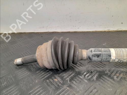 Right front driveshaft PEUGEOT 208 II (UB_, UP_, UW_, UJ_) 1.2 PureTech 75 | BP27923379M39