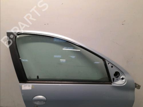 Right front door PEUGEOT 206 Hatchback (2A/C) 1.4 i | BP16083511C3 