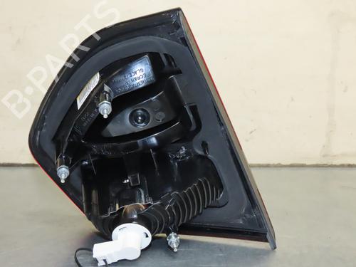 Left tailgate light CITROËN C4 Picasso I MPV (UD_) 1.6 HDi 110 | BP16478570C79 
