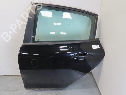 Used Left rear door PEUGEOT 208 I (CA_, CC_) 1.2 VTI 82 (82 hp) 17514122
