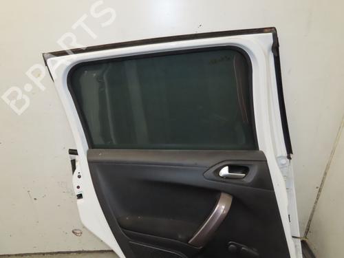 Used Left rear door Left rear door PEUGEOT 2008 I (CU_) 1.2 VTi (82 hp) 26511648 26511648