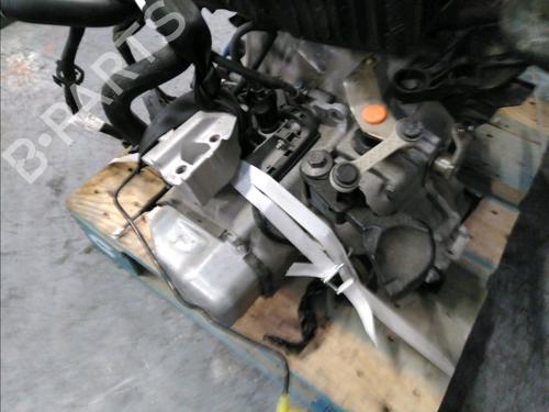 Gearbox CITROËN C3 III (SX) 1.2 PureTech 82 | BP22366199M3