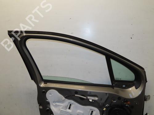Porte avant gauche PEUGEOT 208 I (CA_, CC_) 1.2 VTI 82 (82 hp) 32354597
