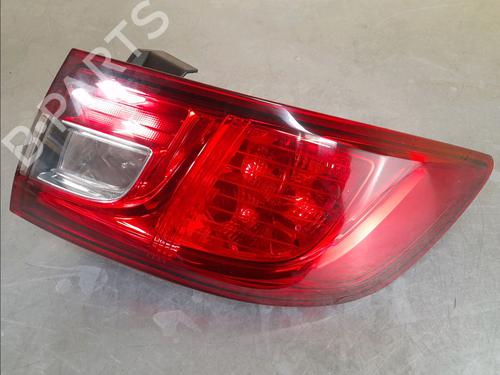 Right taillight RENAULT CLIO IV (BH_) 1.5 dCi 90 | BP12354634C35 