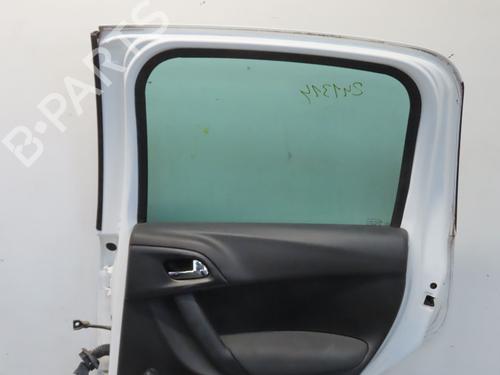 Used Right rear door CITROËN C3 II (SC_) 1.4 VTi 95 (95 hp) 19689888