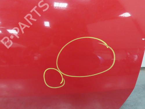 Tailgate RENAULT TWINGO II (CN0_) 1.2 16V (CN04, CN0B) | BP18859218C6 