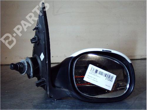 Used Right mirror PEUGEOT 206 Hatchback (2A/C) 1.4 i (75 hp) 9409937