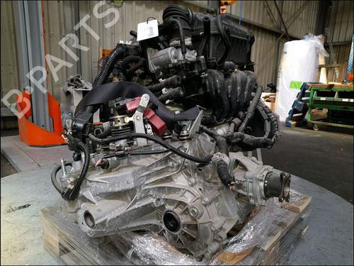 Used Gearbox SUZUKI IGNIS III (MF, FF) 1.2 Hybrid AllGrip (ATK412) (90 hp) 13077427