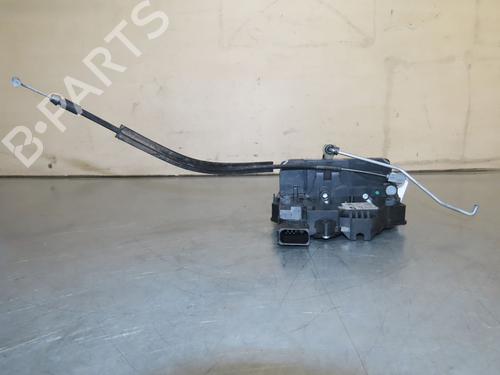 Front left lock PEUGEOT BOXER Van 2.0 BlueHDi 130 | BP16740216C98 