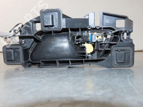 Front right interior door handle PEUGEOT 208 II (UB_, UP_, UW_, UJ_) 1.2 PureTech 100 | BP17041952I14 