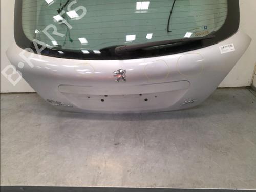 Tailgate PEUGEOT 207 (WA_, WC_) 1.6 HDi | BP15199539C6 