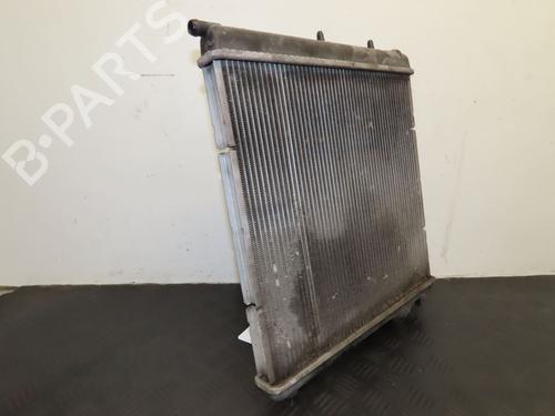 Køler PEUGEOT 208 I (CA_, CC_) 1.2 VTI 82 | BP25150623M31