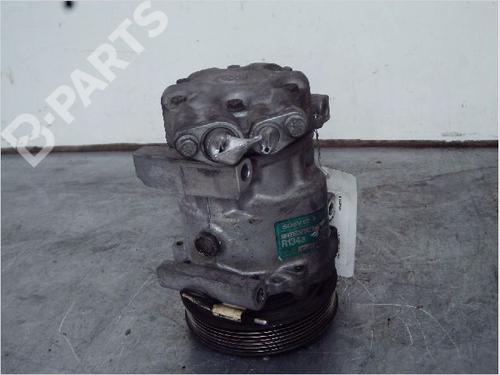 Used AC compressor AC compressor RENAULT CLIO II (BB_, CB_) 1.9 dTi (B/CB0U) (80 hp) 10044888 10044888