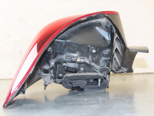 Right taillight DACIA SANDERO II 1.5 dCi 75 / Blue dCi 75 (B8JW, B8M4, B8AH, B8M7, B8M6) | BP24870821C35 