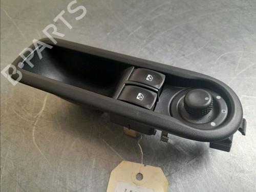 Left front window switch RENAULT TWINGO II (CN0_) 1.2 (CN0D) | BP11188197I27  - Image 5