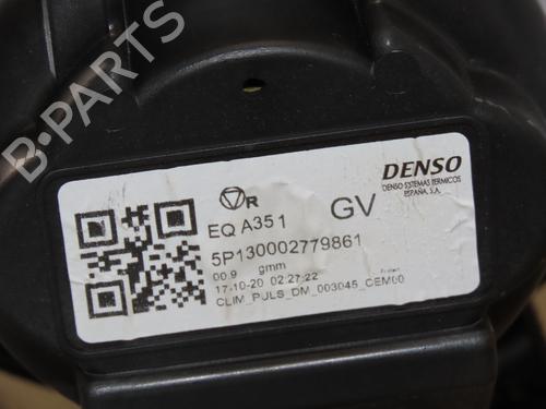 Heater blower motor CITROËN BERLINGO Box Body/MPV (K9) 1.5 BlueHDi 130 | BP25777614M62 