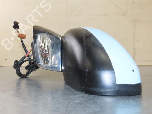 Left mirror CITROËN C3 II (SC_) 1.6 HDi 90 | BP17662657C26