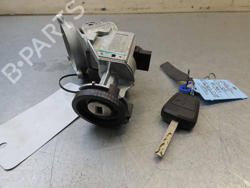 Ignition barrel OPEL CORSA D (S07) 1.2 (L08, L68) | BP24831583M48 