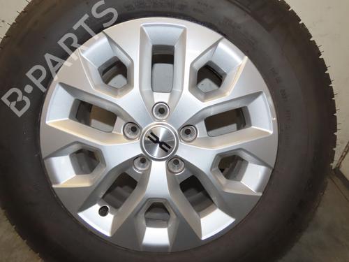 Rim DACIA DUSTER (HM_) 1.3 TCe 130 (HMMF) | BP29901748C45