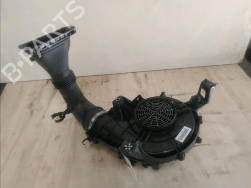 Used Heater blower motor RENAULT ZOE (BFM_) ZOE (92 hp) 13242843