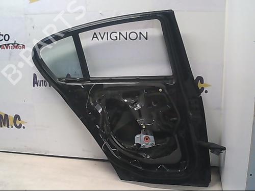 Used Left rear door BMW 1 (E87) 118 d (143 hp) 9403794