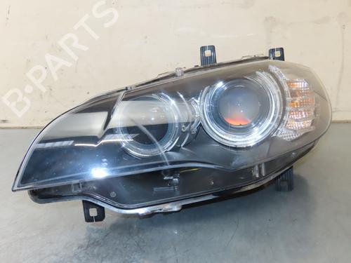 Left headlight BMW X6 (E71, E72) xDrive 40 d | BP32399386C28