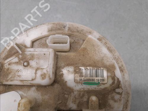 Used Fuel pump PEUGEOT 208 I (CA_, CC_) 1.2 VTi 68 / PureTech 68 (68 hp) 30767202