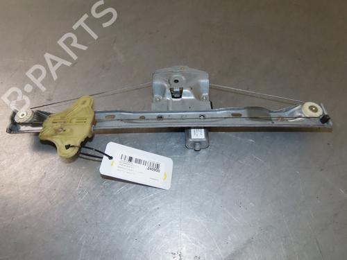 Front left window mechanism RENAULT TWINGO III (BCM_, BCA_) 1.0 SCe 70 (BCMB) | BP22366996C22 