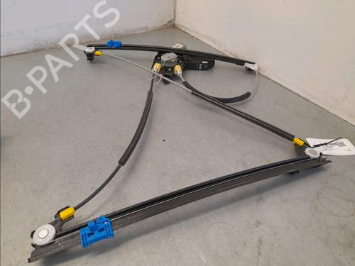 Front right window mechanism RENAULT ESPACE IV (JK0/1_) 2.0 dCi (JK03, JK04, JK1C, JK1G, JK1J, JK1K) | BP39113021C23 - Image 4