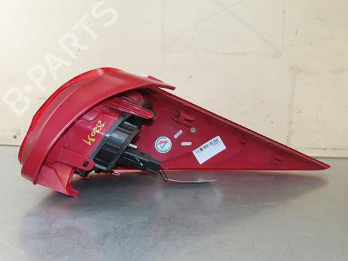 Left taillight PEUGEOT 207 SW (WK_) 1.6 HDi | BP31819390C34 