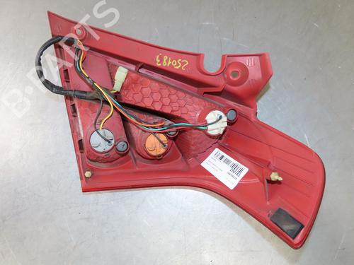 Left taillight SUZUKI SWIFT III (MZ, EZ) 1.3 DDiS (RS413D) | BP27530531C34 