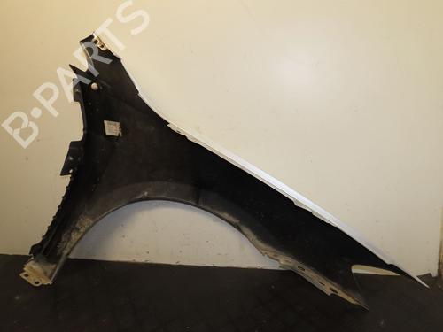 Left front fenders VW GOLF VII (5G1, BQ1, BE1, BE2) 1.6 TDI | BP29516763C41 