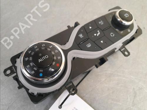 Klimabedienteil für RENAULT ZOE (BFM_) ZOE (88 hp) 15394862