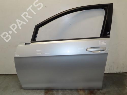 Left front door VW GOLF VII (5G1, BQ1, BE1, BE2) 1.6 TDI | BP29380728C2 