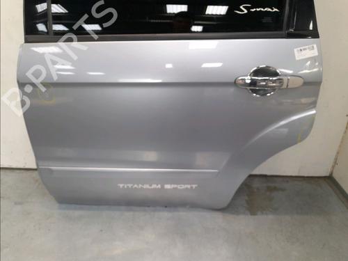 Left rear door FORD S-MAX (WA6) 2.0 TDCi | BP14945785C4 