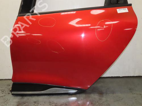 Left rear door RENAULT CLIO IV Grandtour (KH_) 1.5 dCi 90 (KHN3, KHN4) | BP25622221C4 