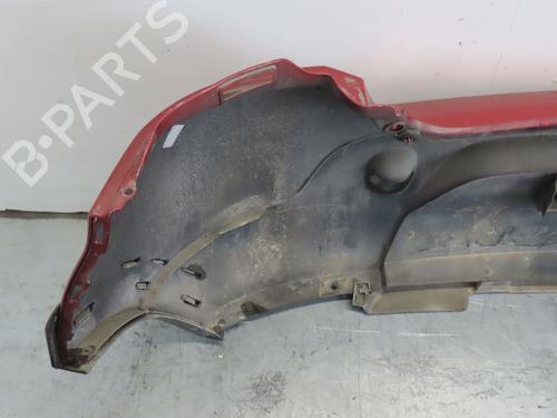 Rear bumper DACIA SANDERO 1.5 dCi | BP17315358C8