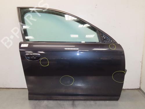 Right front door AUDI A6 C6 (4F2) 2.0 TDI | BP19170588C3 