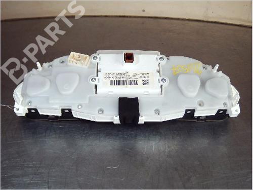 Instrument cluster PEUGEOT 208 I (CA_, CC_) 1.2 VTI 82 | BP10284104C47 