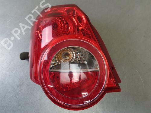 Left taillight CHEVROLET AVEO / KALOS Hatchback (T250, T255) 1.2 | BP30522146C34