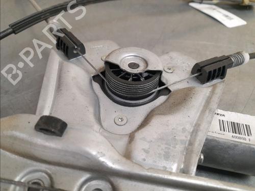 Front left window mechanism RENAULT CLIO III (BR0/1, CR0/1) 1.5 dCi | BP15418373C22 