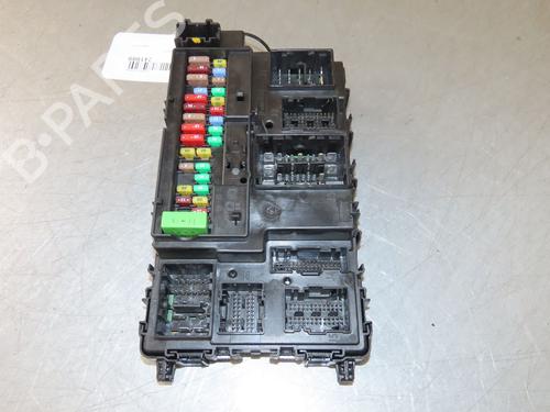 Fuse box FORD RANGER (TKE) 2.0 EcoBlue 4x4 | BP27332677E1