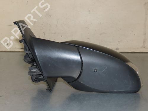 Left mirror RENAULT MEGANE III Hatchback (BZ0/1_, B3_) 1.6 dCi (BZ00, BZ12, BZ13) | BP26571268C26 