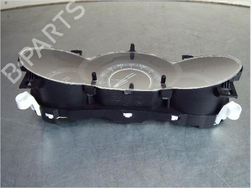 Instrument cluster CITROËN C3 II (SC_) 1.4 HDi 70 (SC8HZC, SC8HR0, SC8HP4) | BP23158242C47 - Image 2
