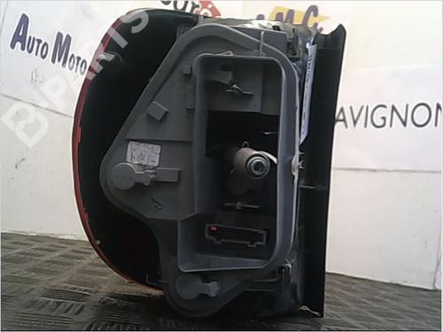 Right taillight VW FOX Hatchback (5Z1, 5Z3, 5Z4) 1.2 | BP9407366C35 