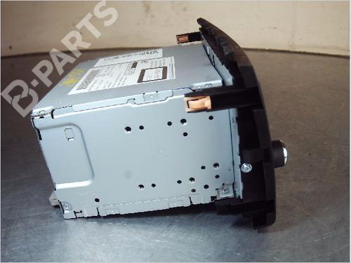 Radio SUZUKI SWIFT IV (FZ, NZ) 1.3 DDiS (AZG413D, ZC02S, ZC92S) | BP10562649E6 