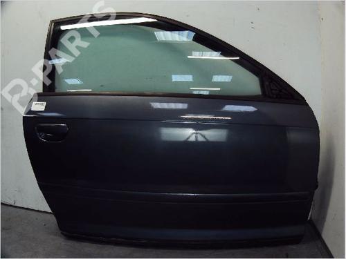 Right front door AUDI A3 (8P1) 1.9 TDI (105 hp) 11082593