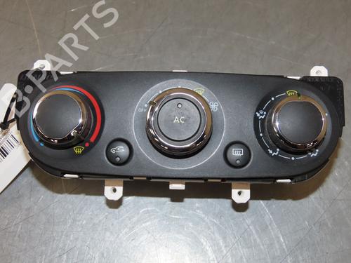 Climate control RENAULT CAPTUR I (J5_, H5_) 0.9 TCe 90 | BP29846460I5 