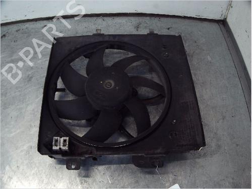 Used Radiator fan CITROËN C3 I (FC_, FN_) 1.4 HDi (68 hp) 11425017
