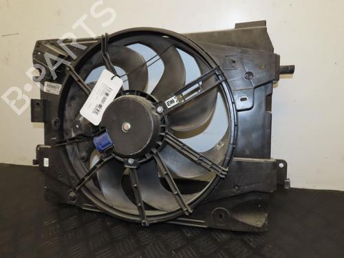Used Radiator fan RENAULT CLIO IV (BH_) 1.2 TCe 120 (BHAU) (118 hp) 27094114